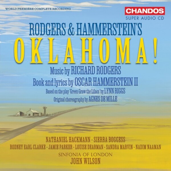 Rodgers & Hammerstein - Oklahoma (complete original score) 