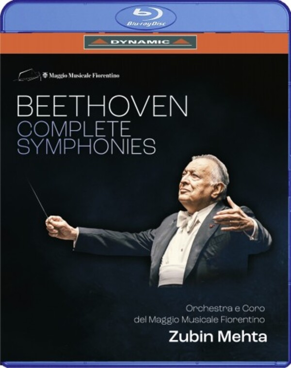 Beethoven - Complete Symphonies (Blu-ray)