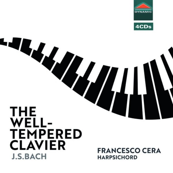 JS Bach - The Well-Tempered Clavier