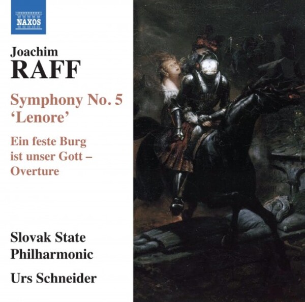 Raff - Symphony no.5 �Lenore�, Overture �Ein feste Burg�