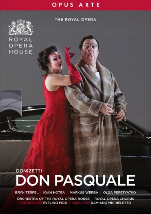 Donizetti - Don Pasquale (DVD)