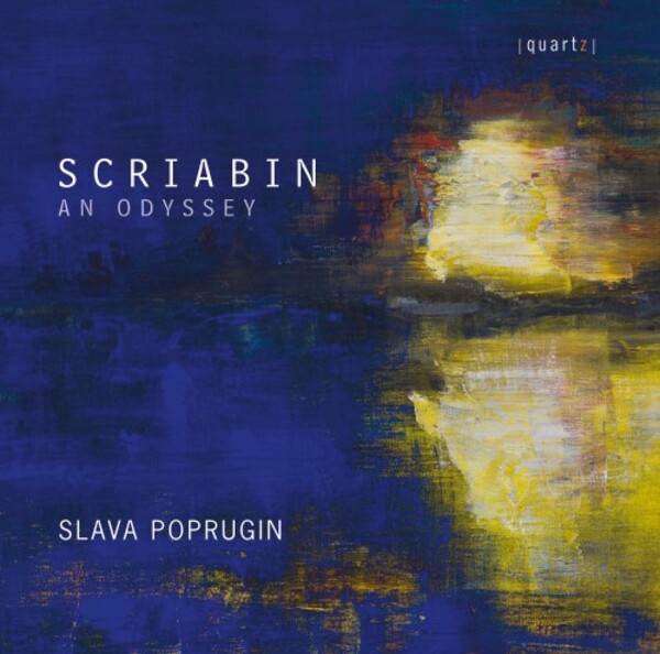 Scriabin - An Odyssey