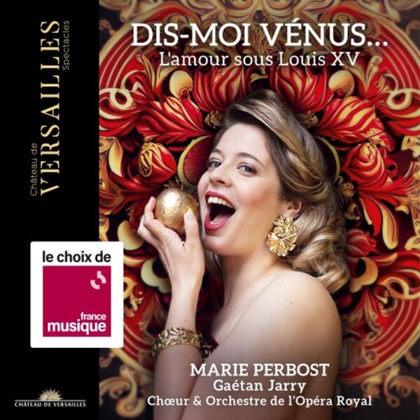 Dis-moi Venus... : L&rsquo;amour sous Louis XV