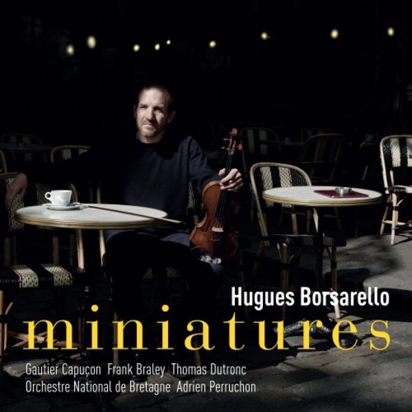 Hugues Borsarello: Miniatures