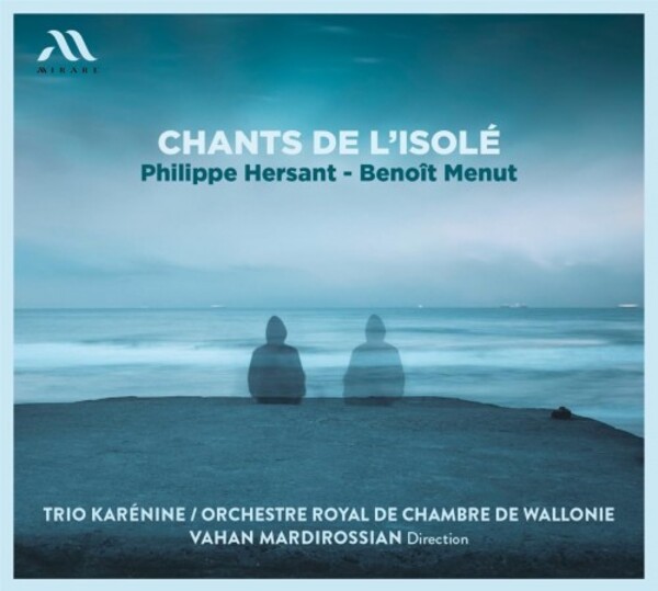 Hersant & Menut - Chants de l�isole
