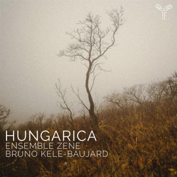 Hungarica: Kodaly, Bartok, Ligeti