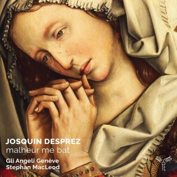 Josquin Desprez - Malheur me bat