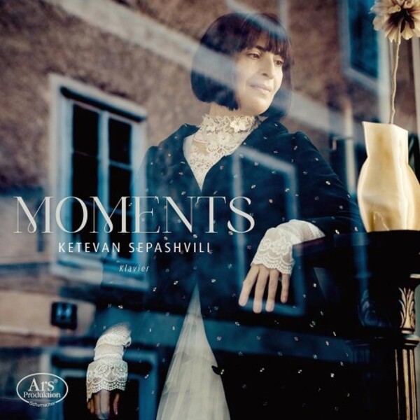 Moments: Gabunia & Chopin - Piano Works