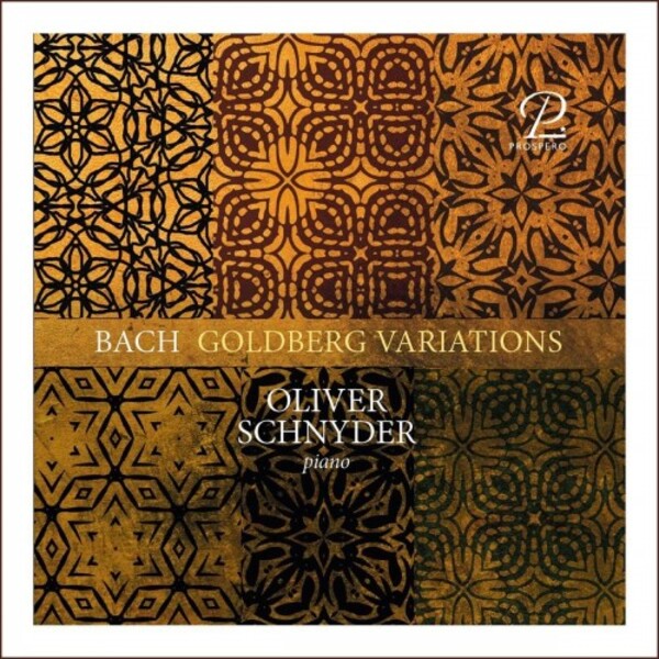 JS Bach - Goldberg Variations