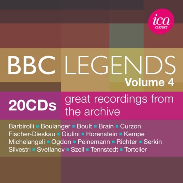BBC Legends Vol.4