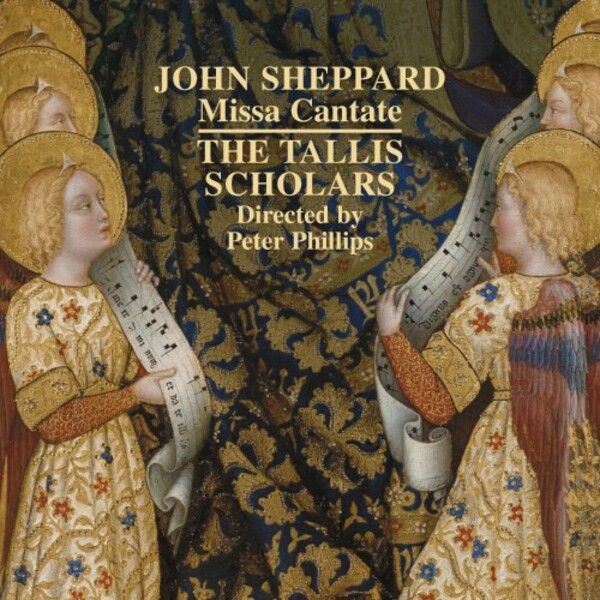 Sheppard - Missa Cantate