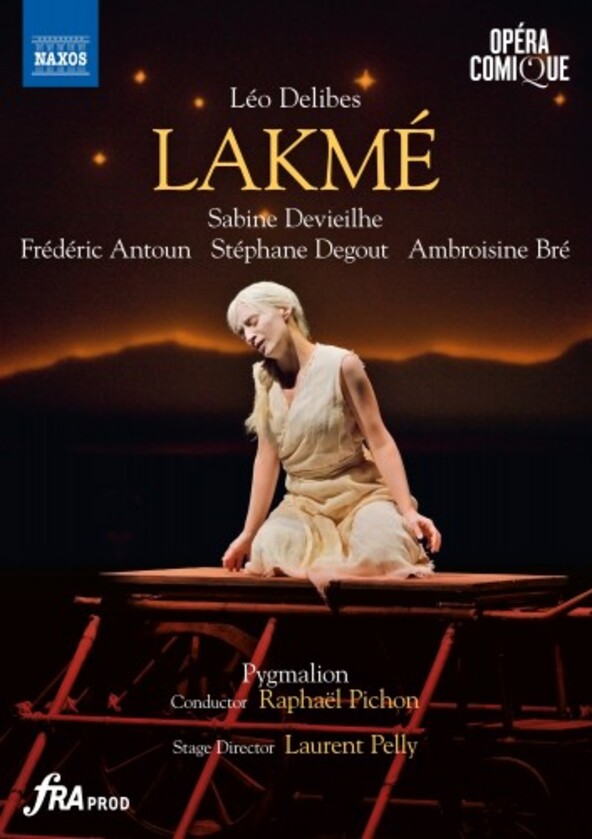Delibes - Lakme (DVD)