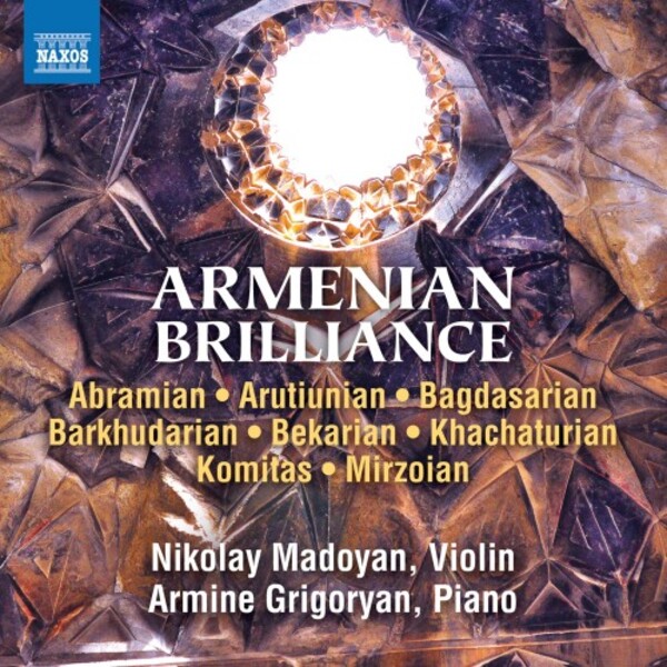 Armenian Brilliance | Naxos 8574535
