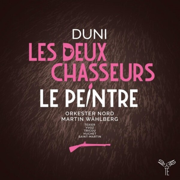 Duni - Les Deux Chasseurs, Le Peintre