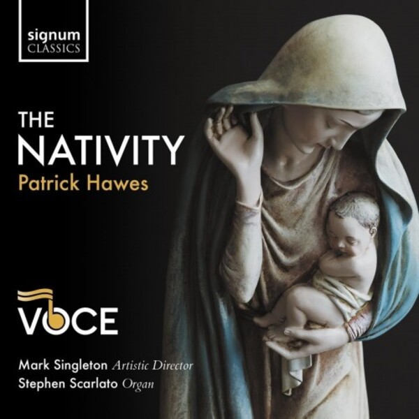 P Hawes - The Nativity