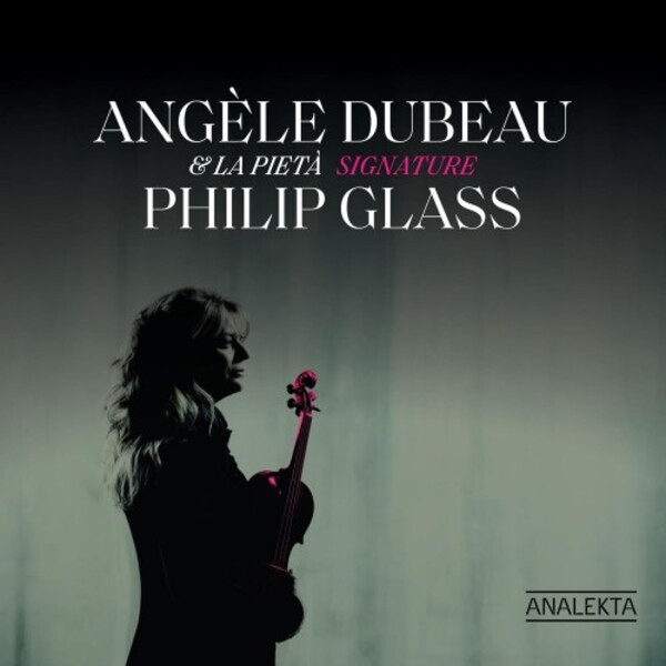 Signature: Philip Glass | Analekta AN28755