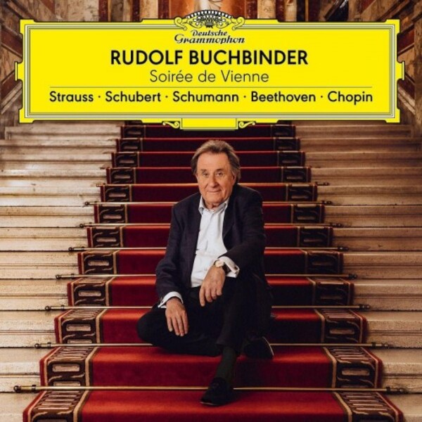 Rudolf Buchbinder: Soiree de Vienne