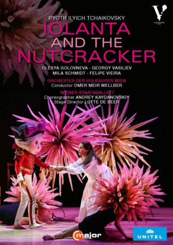 Tchaikovsky - Iolanta and the Nutcracker (DVD)