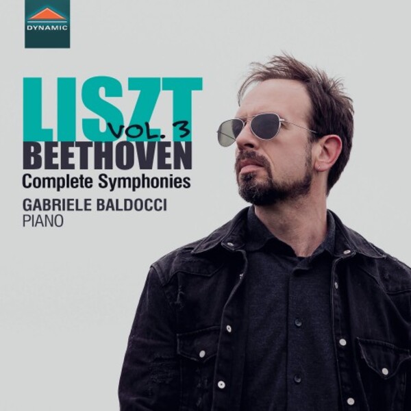 Liszt-Beethoven - Complete Symphonies Vol.3