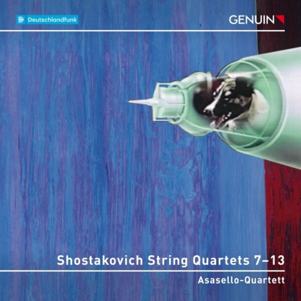 Shostakovich - String Quartets 7-13