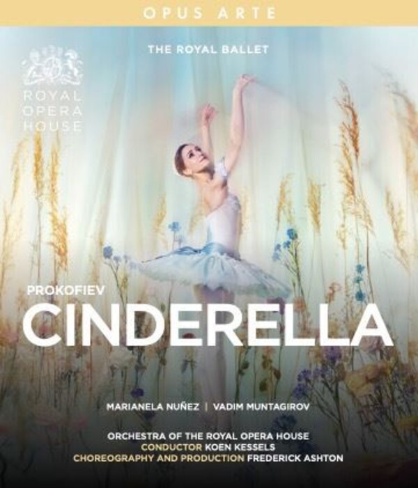 Prokofiev - Cinderella (DVD)