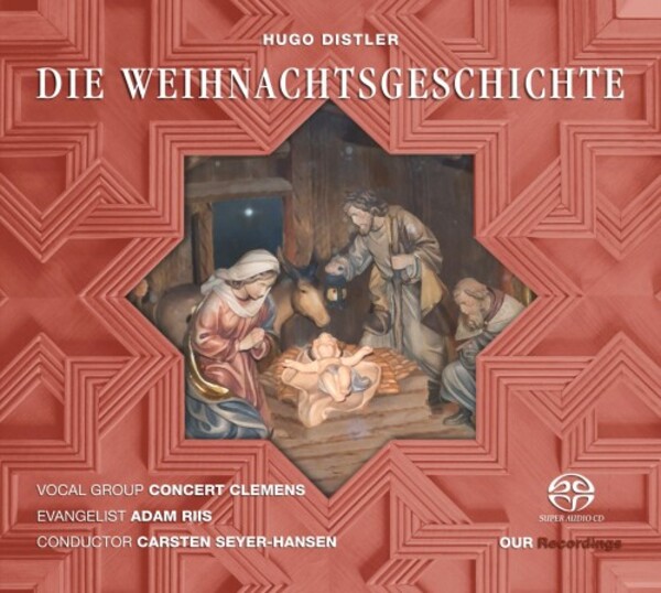 Distler - Die Weihnachtsgeschichte