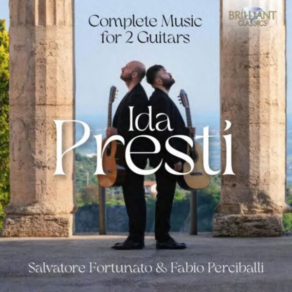 Presti - Complete Music for 2 Guitars