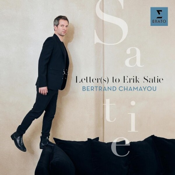 Satie & Cage - Letter(s) to Erik Satie