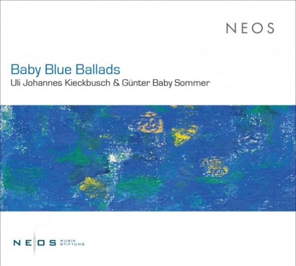 Kieckbush & Sommer - Baby Blue Ballads