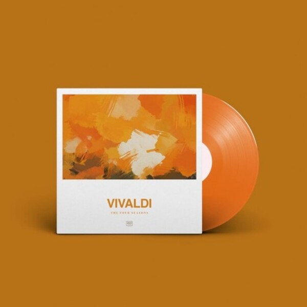 Vivaldi - The Four Seasons (Vinyl LP)