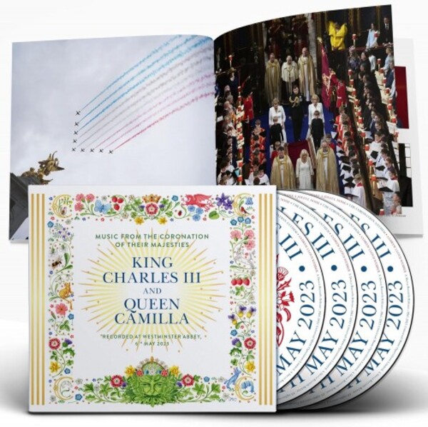 Music from the Coronation of Their Majesties King Charles III and Queen Camilla