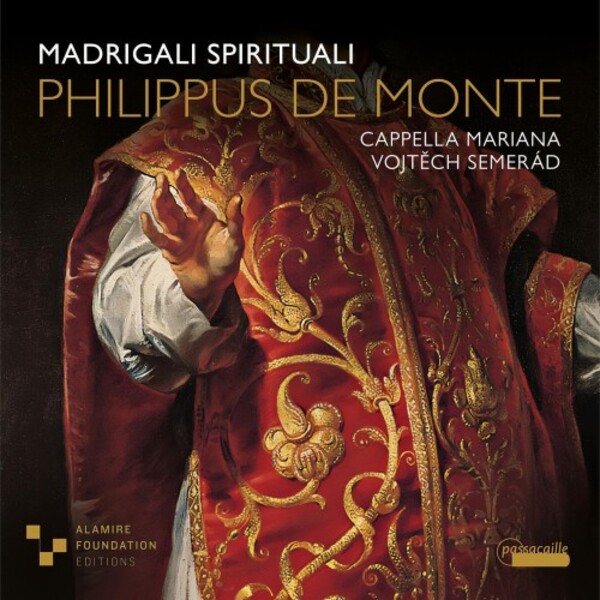 De Monte - Madrigali spirituali