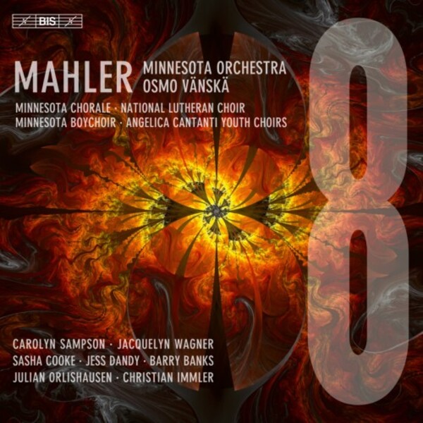 Mahler - Symphony no.8