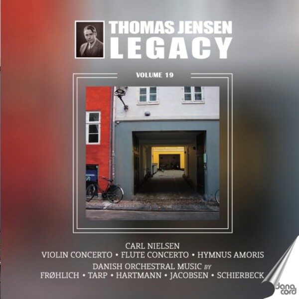 Thomas Jensen Legacy Vol.19