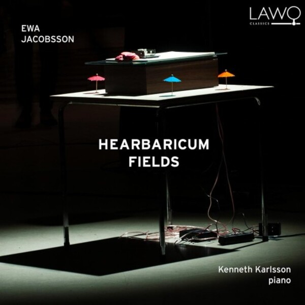 E Jacobsson - Hearbaricum Fields