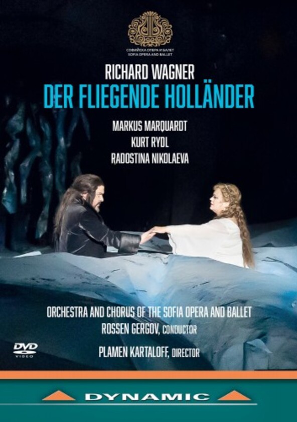 Wagner - Der fliegende Hollander (DVD)