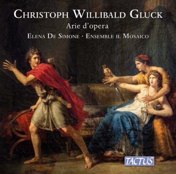 Gluck - Opera Arias