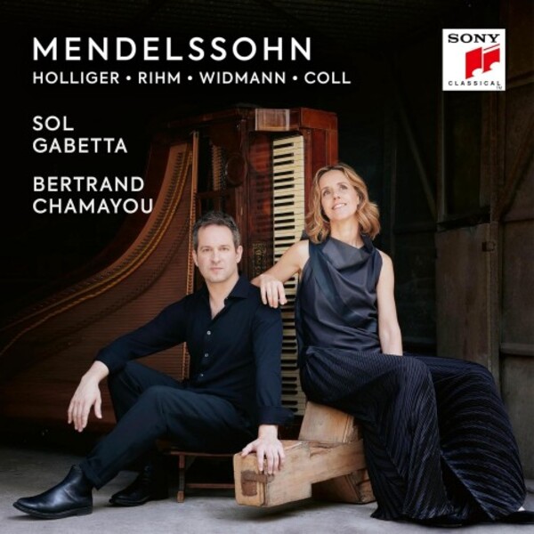 Mendelssohn - Works for Cello & Piano