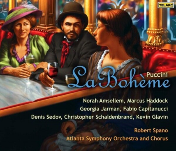 Puccini - La Boheme