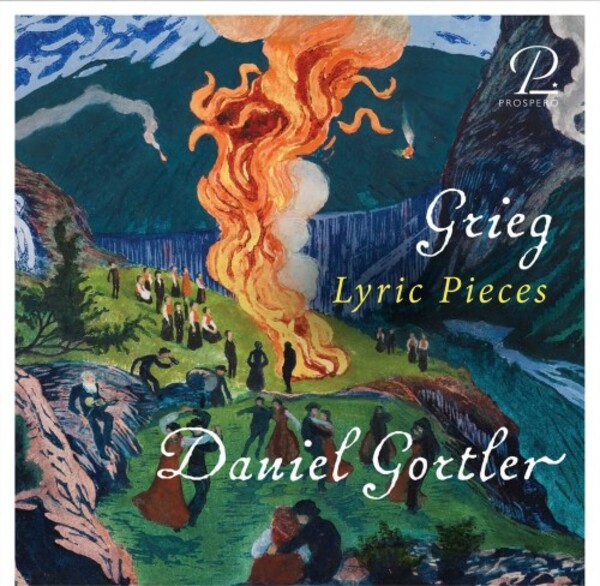Grieg - Lyric Pieces