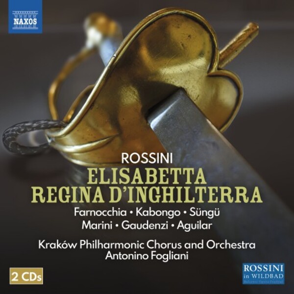 Rossini - Elisabetta regina d�Inghilterra