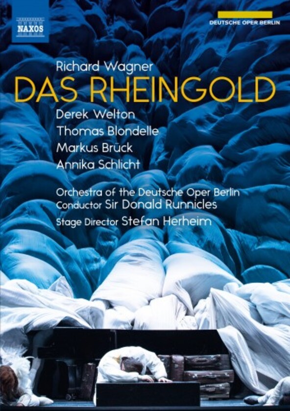Wagner - Das Rheingold (DVD)