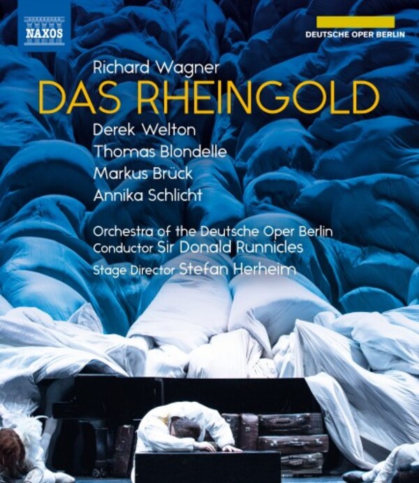Wagner - Das Rheingold (Blu-ray)