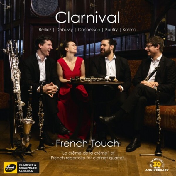 Clarnival: French Touch