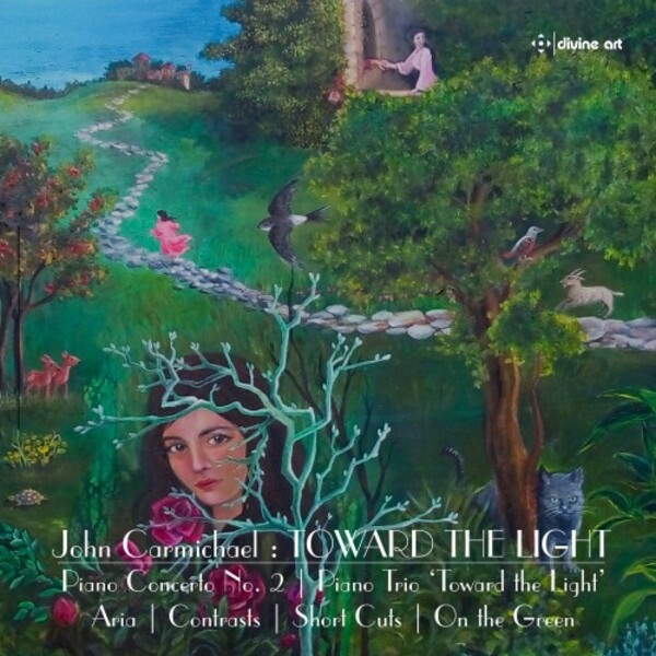 J Carmichael - Toward the Light