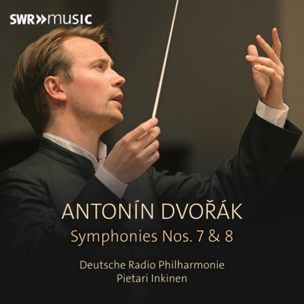 Dvorak - Symphonies 7 & 8