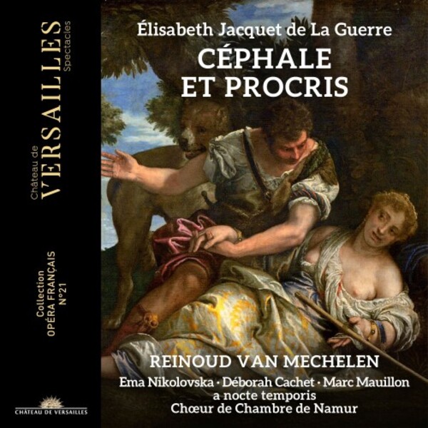 Jacquet de la Guerre - Cephale et Procris