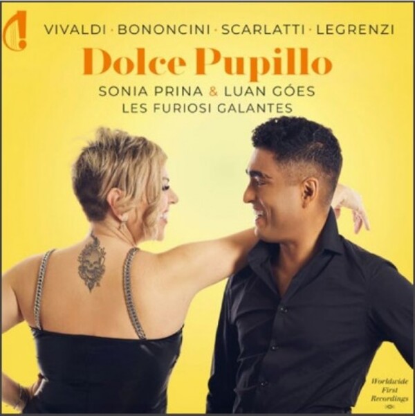 Dolce Pupillo: Vivaldi, Bononcini, A Scarlatti, Legrenzi