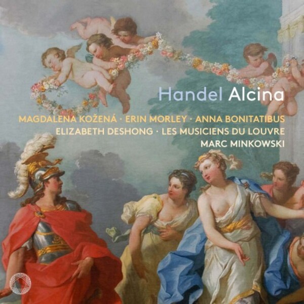 Handel - Alcina