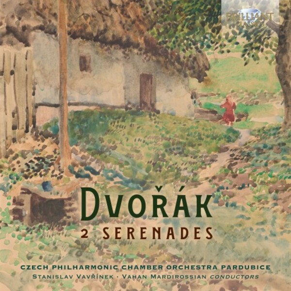 Dvorak - 2 Serenades, Silent Woods